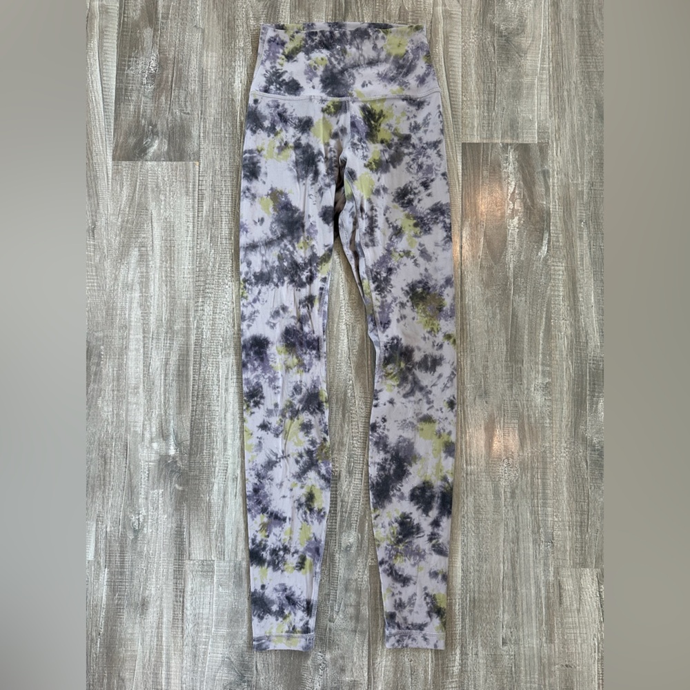 lululemon athletica Tie-Dye Leggings - align